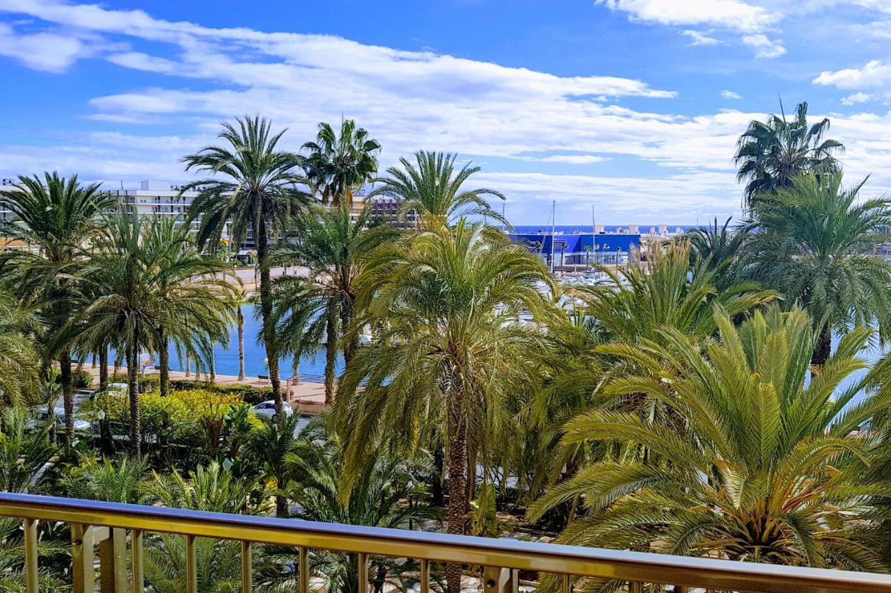 Port-Beach Alicante 2 Eksteriør billede